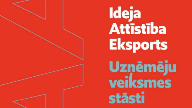 uzņēmēju veiksmes stāstu izdevums