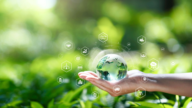 Ilgtspējīga lauksaimniecība