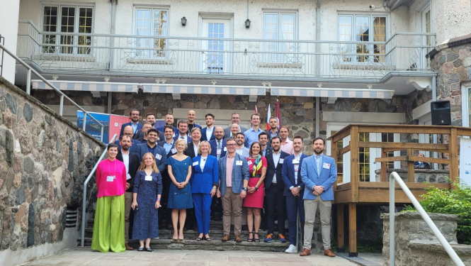 Latvijas tehnoloģiju uzņēmumi iepazīst Kanādas tirgu