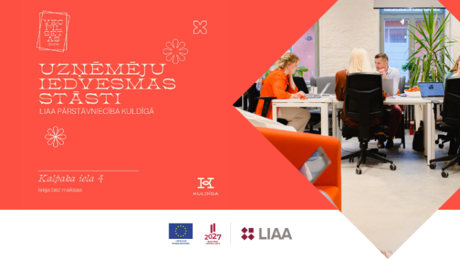 Pasākuma vizuālais materiāls