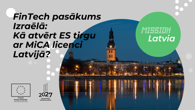 Pasākuma vizuālais materiāls