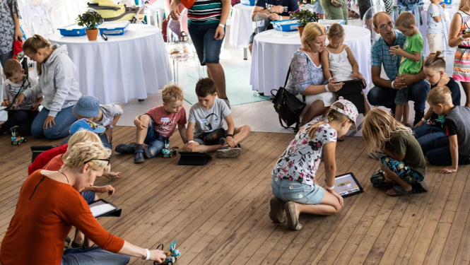 LIAA – ģimenei draudzīgs uzņēmums