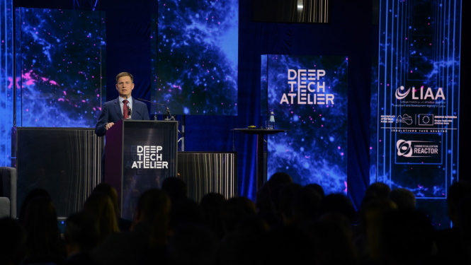 Vai kosmoss būs Latvijas uzņēmēju nākotnes mērķa tirgus