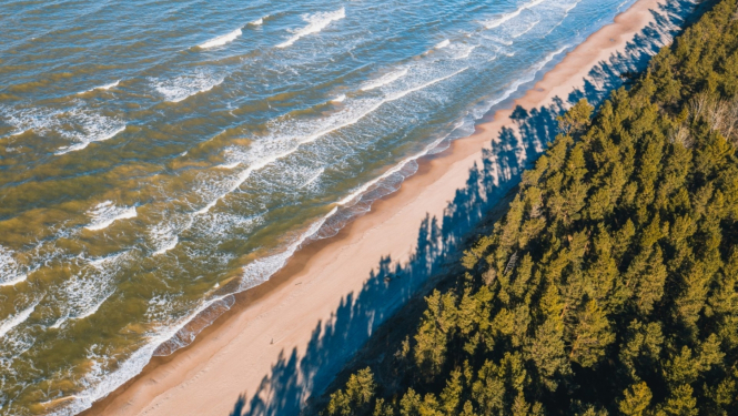 Latvija un Igaunija stiprinās sadarbību inovāciju un zilās ekonomikas attīstībā Baltijas 