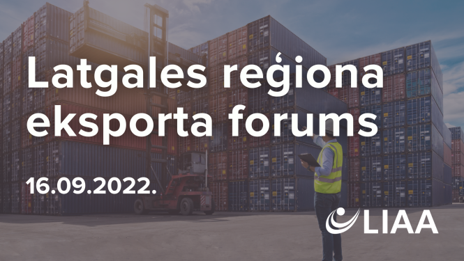 Latgales reģiona eksporta forums