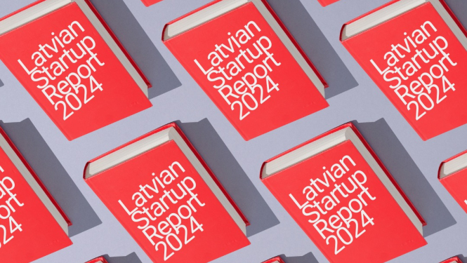 Latvijas jaunuzņēmumu atskats