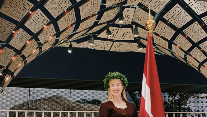 Latvijas nacionālā diena Expo 2020