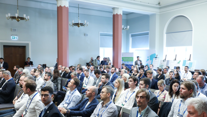 Ūdeņraža forums 2024