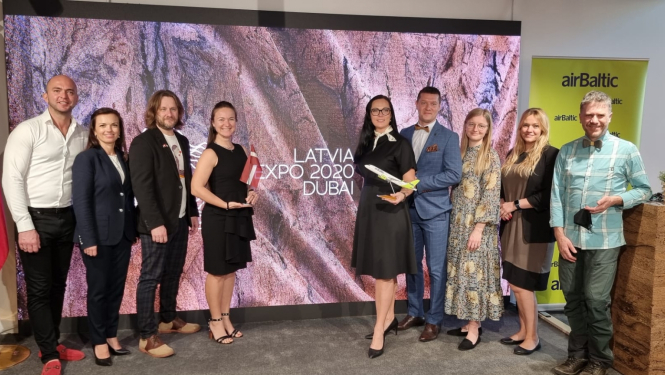 Latvijas tūrisma dienas EXPO 2020