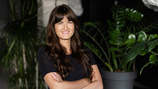 Laura Očagova LIAA direktora vietniece investīciju jautājumos