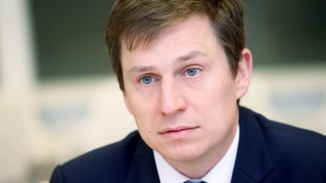 LIAA direktora K.Rožkalna foto