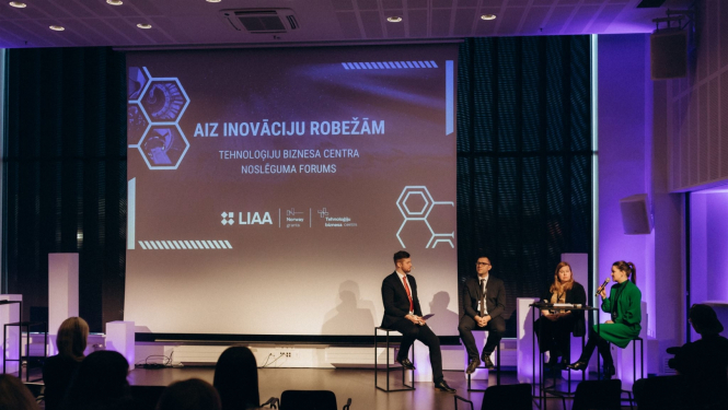 Pasākuma dalībnieku foto