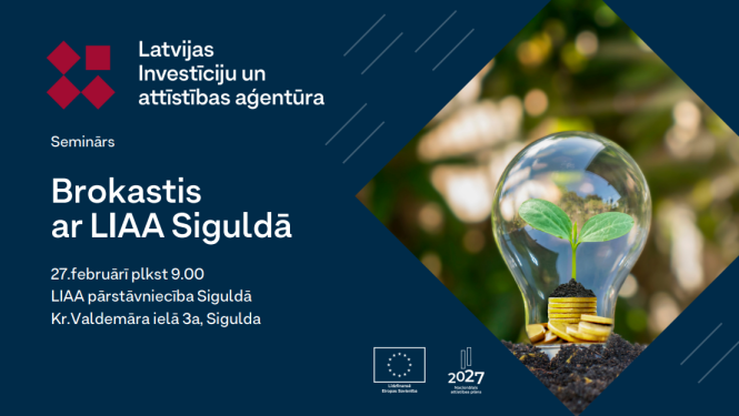 Pasākuma vizualizācija