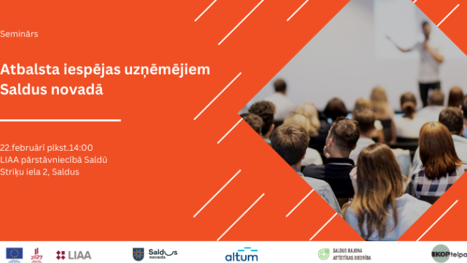 Pasākuma vizualizācija