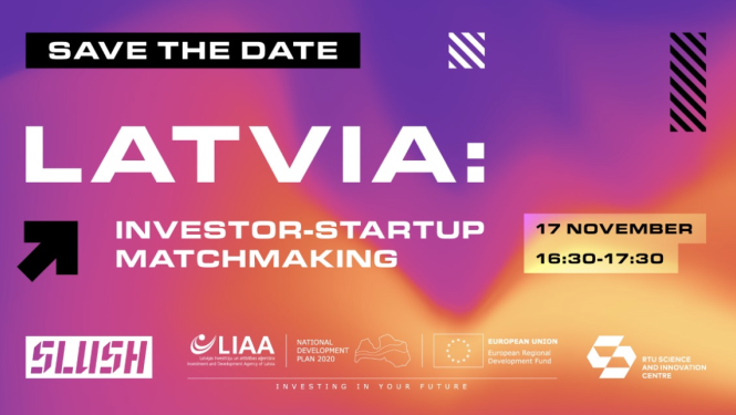 Uz Ziemeļeiropā lielāko tehnoloģiju konferenci dosies desmit Latvijas jaunuzņēmumi