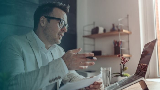 tiešaistes tikšanās vizualizācija