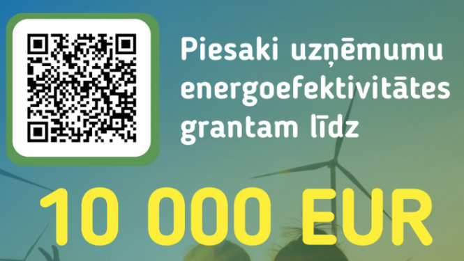 pieteikšanās grantam