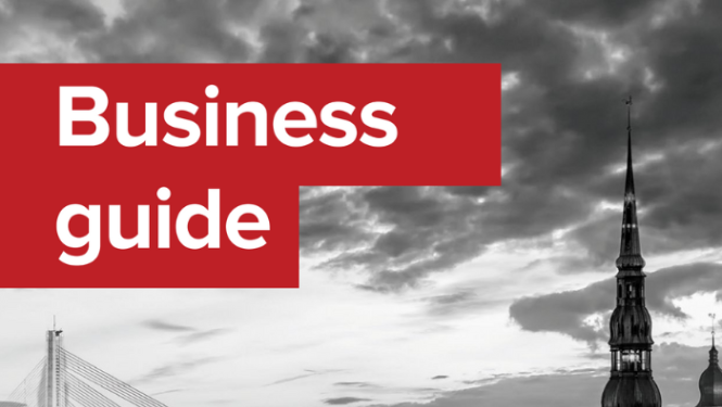 Biznesa ceļvedis Latvijā