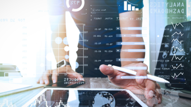 DIgitalizācijas prasmju attēlojuma attēls