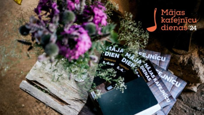 mājas kafejnīcu dienas