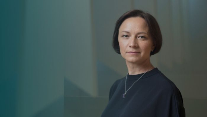 LIAA Tūrisma departamenta direktore Inese Šīrava