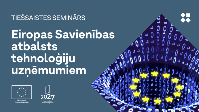 Pasākuma vizuālais materiāls