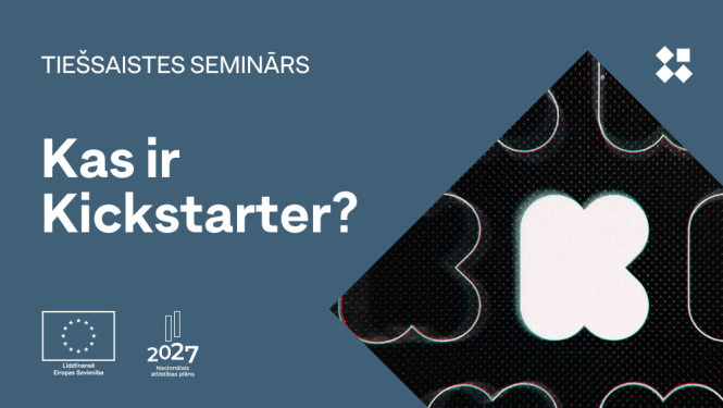 Pasākuma vizuālais materiāls