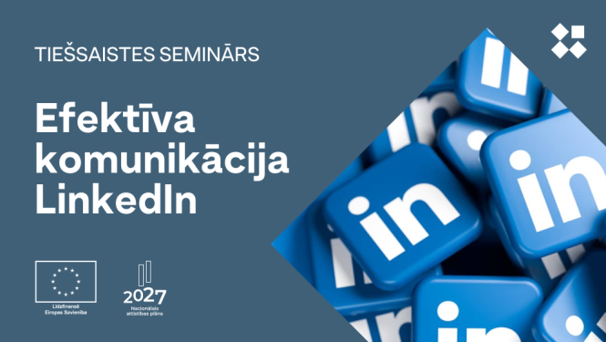 Pasākuma vizuālais materiāls