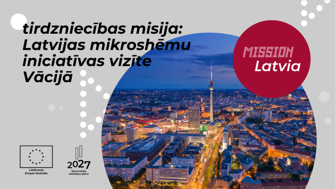 Tirdzniecības misija Vācijā: Latvijas mikroshēmu iniciatīvas vizīte Drēzdenē un Berlīnē