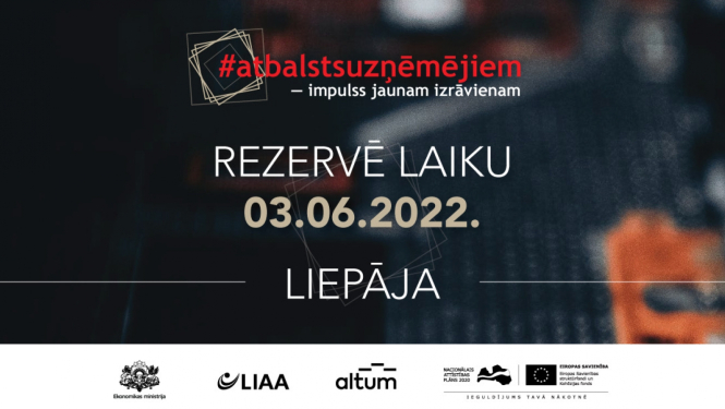 Forums Liepājā 2022