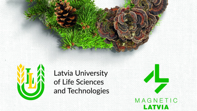 Latvijas Lauksaimniecības universitātes buklets