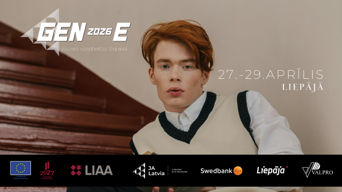 Noskaidros Latvijas labāko skolēnu mācību uzņēmumu