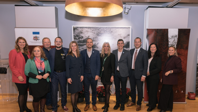 Baltijas ūdeņraža kopiena Briselē stiprina savstarpējo sadarbību