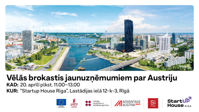 Pasākuma vizualizācija