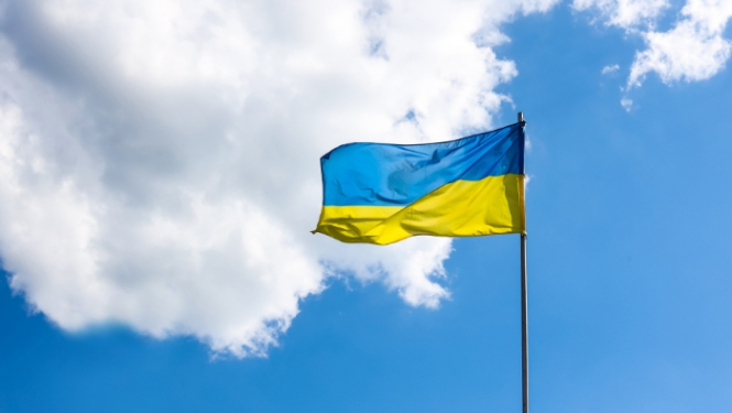 Indriksone ar Ukrainas valdības pārstāvjiem Rīgā pārrunās ekonomiskās sadarbības un Ukrainas atjaunošanas jautājumus