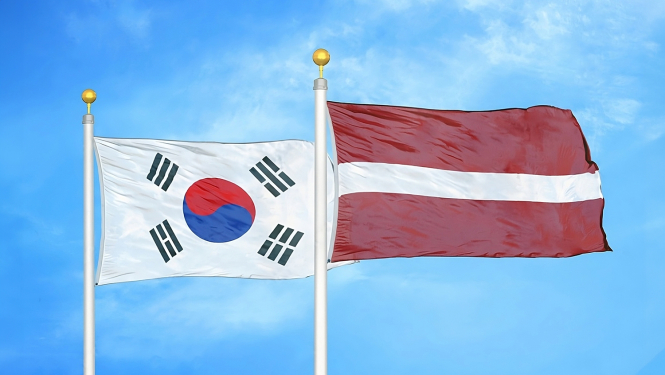 Ekonomikas ministre Dienvidkorejā stiprinās divpusējo ekonomisko sadarbību