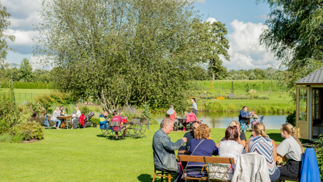 Jau trešo reizi notiks “Mājas kafejnīcu dienas” visā Latvijā!