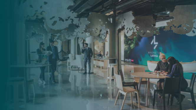 Biznesa informācijas centrs lidostā