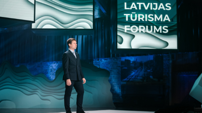 Latvijas Tūrisma forums 2020