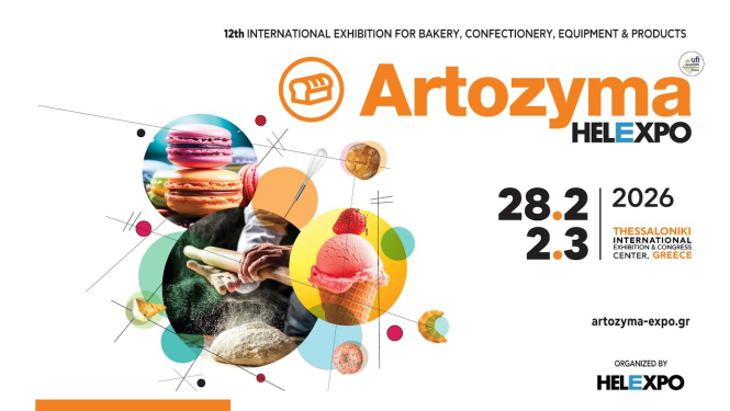 EEN aicina piedalīties Latvijas pārtikas iepircējus ARTOZYMA Expo B2B pasākumā Grieķijā