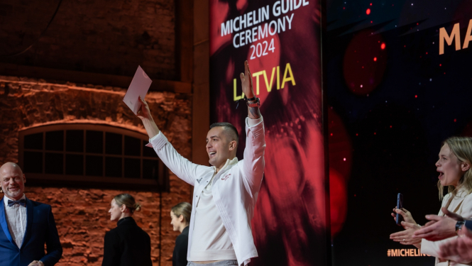 michelin novērtējums 2023