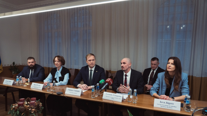 Memoranda parakstīšana