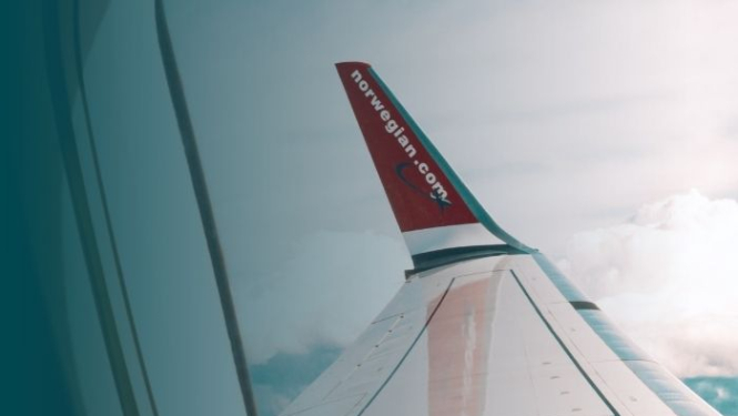 Norwegian atver biroju Rīgā