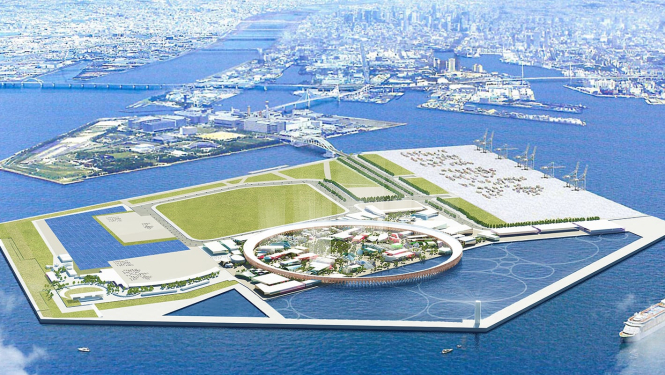 Expo 2025 Japānā