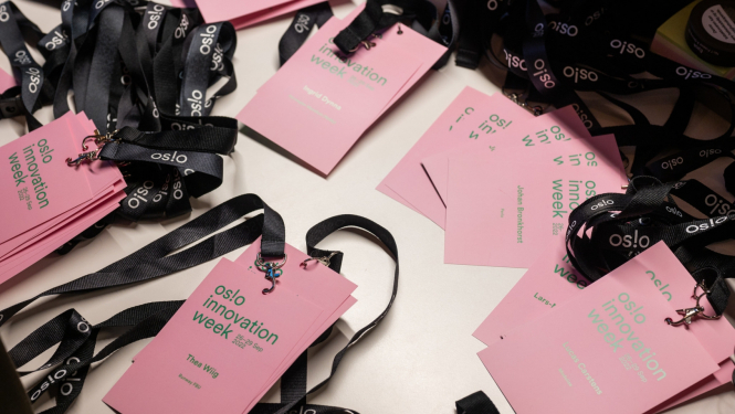 Uzņēmējus aicina piedalīties Oslo inovāciju nedēļas pasākumos