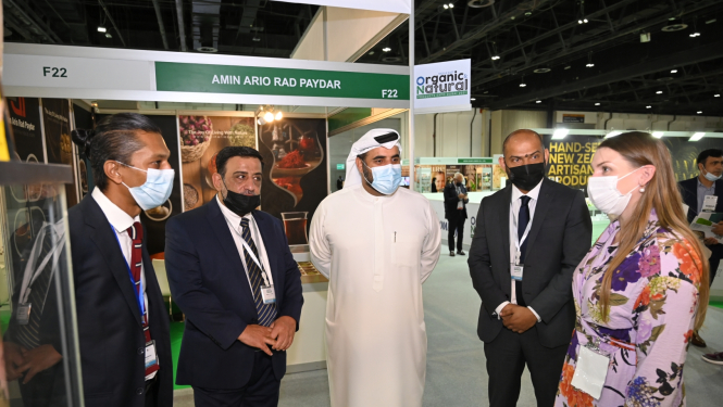 Atskats uz pārtikas izstādēm EXPO 2020