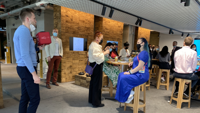 Arab Health 2022 Latvia Expo 2020 Dubai