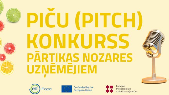 Pasākuma vizuālais materiāls