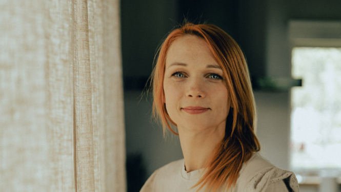 Linda Riekstiņa-Šnore, “Ette Tete” dibinātāja, valdes locekle