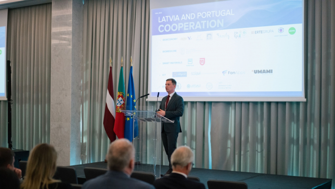 Noslēgusies Latvijas uzņēmēju delegācijas vizīte Portugālē